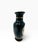 Mid-Century Modern Vintage Chokin Japan Porcelain Crane & Mt. Fuji Bud Vase For Sale - Image 3 of 10