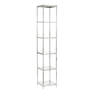 Wildwood Langdon Metal Shelf Unit For Sale