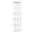 Wildwood Langdon Metal Shelf Unit For Sale
