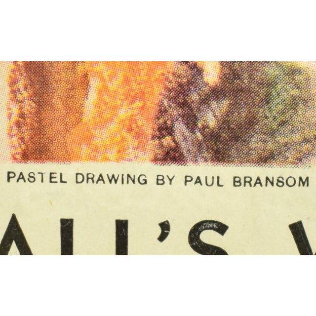 The Saturday Evening Post January 30, 1937 Magazine Cover of a Fox-Hound by Paul Bransom For Sale - Image 4 of 7