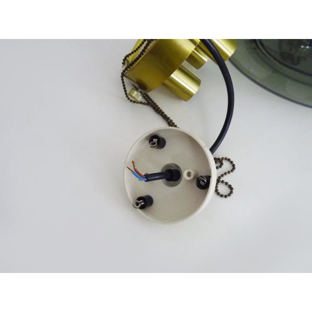 Triosonate Hanging Light from Raak Amsterdam, 1970 For Sale - Image 10 of 11