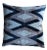 Contemporary Decorative Accent Ikat Pillow For Sale - Image 12 of 12