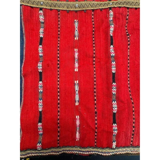 Vintage Traditional Balkan Apron For Sale - Image 15 of 15