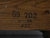 Stickley Mission Oak Leaded Glass Door Bookcase For Sale - Image 15 of 15