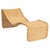 Woven Rattan Chaise Longue by Tito Agnoli, Italy, 1962 For Sale - Image 6 of 6