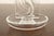 Lalique "Naiade" Art Deco Crystal Ring Dish For Sale - Image 10 of 13