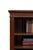Brown Late Victorian Oak Open Bookcase, 1880s For Sale - Image 8 of 15