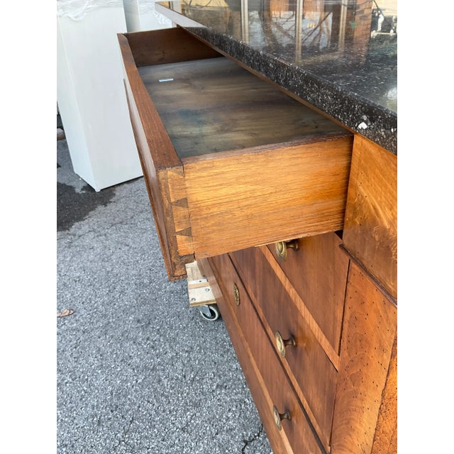 19th Century French Chest of Drawers For Sale - Image 4 of 13