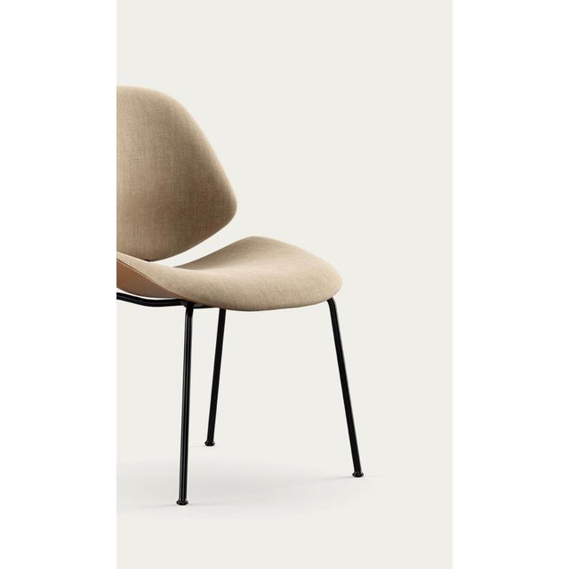 Council Family Salon Chair by Salto and Sigsgaard For Sale - Image 12 of 15