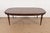 An exceptional French Regency Louis XVI style extension dining table In the manner of Henredon USA, Circa 1960s Gorgeous...