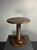 Mid-Century French Brutalist Turned Wood Winepress Side Table in the style of Charles Dudouyt, 1950s For Sale - Image 15 of 15