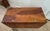 19th Century Large 19th Century British Campaign Trunk in Brass Bound Camphor Wood For Sale - Image 5 of 15