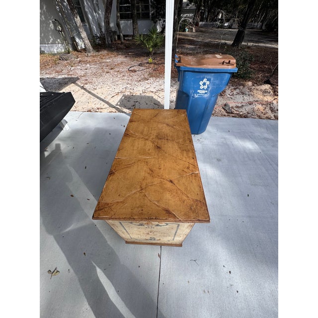 19th Century Venetian Style Chest of Drawers For Sale - Image 11 of 13
