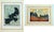 Mid Century Impressionist Colorful Monotypes by Georges-Armand Masson - a Pair For Sale - Image 10 of 10