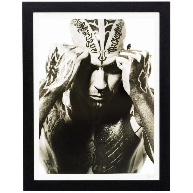 Miquel Arnal, Black & White Image, 1990, Photograph For Sale