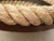 Rope Round Mirror For Sale - Image 4 of 7