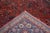 Antique Persian Kashan Rug 9'0'' X 14'1'' For Sale In New York - Image 6 of 6