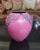 Rare 1921 Sara Sax for Rookwood Pottery French Red Glaze Morning Glories Vase For Sale - Image 9 of 14