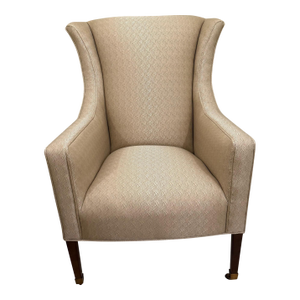 Kravet Wingback Chair