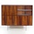 Brown Rosewood Highboard by Alfred Hendrickx for Belform, 1960s For Sale - Image 8 of 8