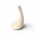 1980s Rosenthal Studio-Linie White Porcelain "Merci" Vase by James Kirkwood For Sale In Los Angeles - Image 6 of 9
