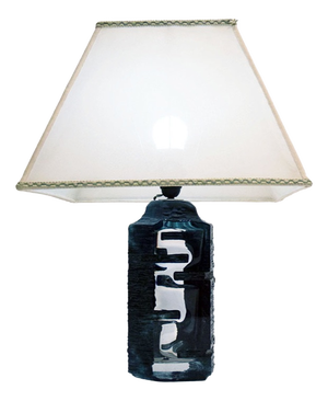 Argos Table Lamp by Cesar Baldaccini for Daum, France, 1970s