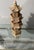 Inspired by ancient Chinese wooden watchtowers and features four detailed hexagonal sections, three graceful roofs, and...