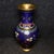 Metal Late 19th Century Cloisonné Enamel Dragon and Phoenix Vase in Presentation Box For Sale - Image 7 of 9