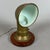 Naval Table Lamp in Windsock Brass For Sale - Image 5 of 13