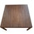 1960s Mid-Century Jens Risom Walnut Coffee Table For Sale - Image 5 of 9