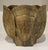 Large Scale Vintage Palm Beach Style Brass Seashell Planter For Sale - Image 11 of 15