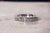 Contemporary The Asolo: Channel Set Natural Diamond Band in White Gold For Sale - Image 3 of 11