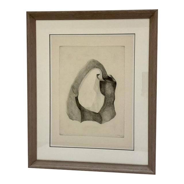 Soicher Marin Sculpture VI Giclee For Sale