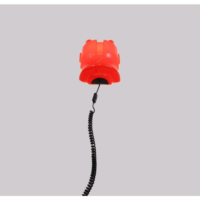 XXL Pop Art Plug Wall Lamp Germany, 1970s For Sale - Image 6 of 7