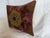 French 18th Century French Aubusson Floral Pillow For Sale - Image 3 of 7