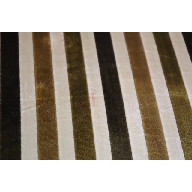 Mid 20th Century Pair of Mid-Century Throne Chairs - 2 Pieces For Sale - Image 11 of 12