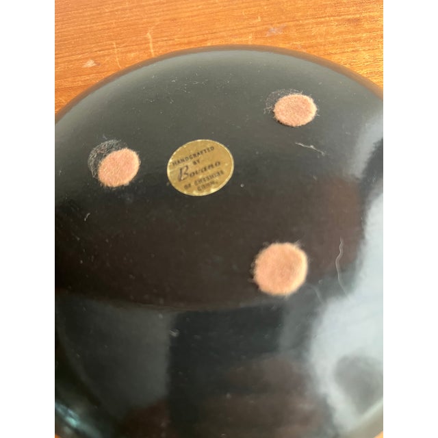 1970s Bovano Trinket Tray Mod Design For Sale - Image 5 of 5