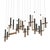 Portland Suspension Lamp by Porus Studio For Sale - Image 10 of 12