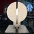 Plastic Sirio Table Lamp from Guzzini, 1970s For Sale - Image 7 of 8
