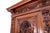 Antique Frernch Carved Cabinet, 1870 For Sale - Image 11 of 18