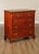 Antique Late 18th Or Early 19th Century American Walnut Chest With Dovetailed Drawers