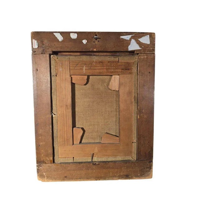 Gold After Andries Both, Burlesque Genre Scene, 17th Century, Oil on Canvas For Sale - Image 8 of 14