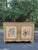 Charming French Provincial-style sideboard featuring a softly distressed warm cream finish with contrasting wood trim. The...