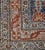 Textile Late 19th Century Handwoven Malayer Wool Rug For Sale - Image 7 of 10