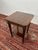 American 1920s Antique Jean B Hassewer Tiered Side Table For Sale - Image 3 of 9