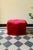 Vintage Furry Ottoman, Italy, 1970s For Sale - Image 6 of 6