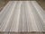 A vintage Turkish flatweave Kilim large room size carpet handmade during the Mid-20th Century. Measures: 12' 2" x 15' 0".