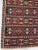 Textile 1920s Antique Geometric Kilim Rug 6'8''x 3'5'' For Sale - Image 7 of 9