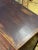 Painted Chinese Sideboard W 2 Drawers and Doors For Sale - Image 9 of 13