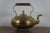 Antique Victorian Brass Hot Toddy Footed Goose Neck Tea Coffee Pot Kettle For Sale - Image 6 of 12